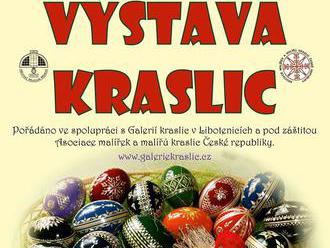 Výstava kraslic