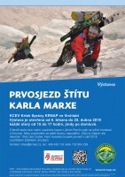 Prvosjezd štítu Karla Marxe