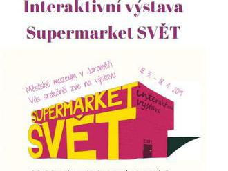 Supermarket Svět