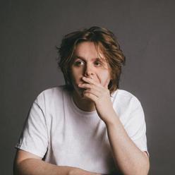 Lewis Capaldi v Praze