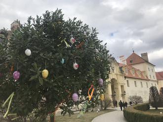 Velikonoce na zámku Valtice