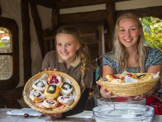 Velikonoční Food Festival - Dětenice