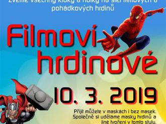 Filmoví hrdinové - Zámek Miroslav