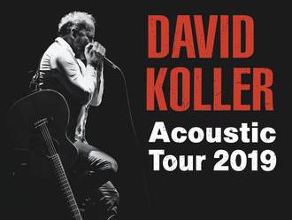 David Koller - Acoustic tour 2019