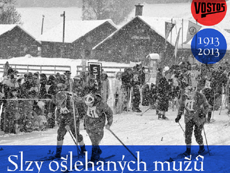 Vosto5: Slzy ošlehaných mužů v Peci pod Sněžkou