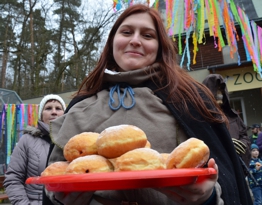 Masopust v Zoo Děčín