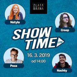 ShowTime Lite - Zlatá Brána Prostějov