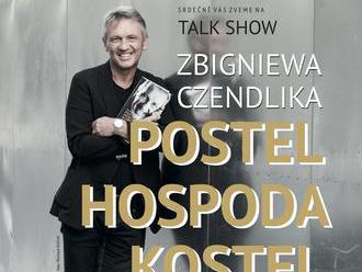 Talk show Zbigniewa Czendlika Postel hospoda kostel