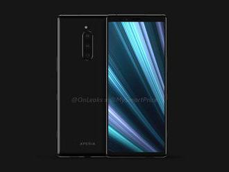 Sony dvíha latku: Nový model Xperia XZ4 ponúkne až 52 Mpx senzor!