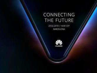 Huawei plánuje veľké veci: Jeho skladací telefón má byť špičkový!