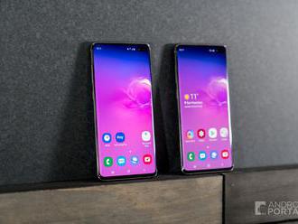 Samsung Galaxy S8 vs Galaxy S9 vs Galaxy S10: Je čas na upgrade?