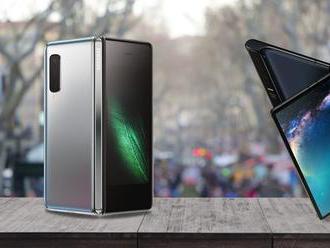 VIDEO Samsung Galaxy Fold vs. Huawei Mate X: Ktorý skladací telefón je lepší?