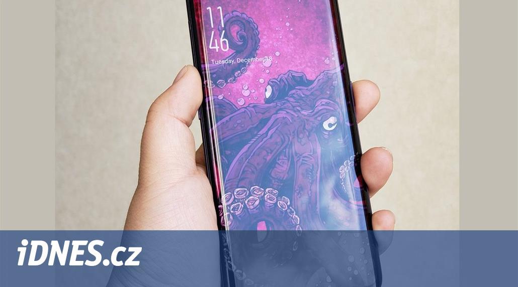 Za tři týdny představí Samsung monstrum. Bude stát 38 000 korun