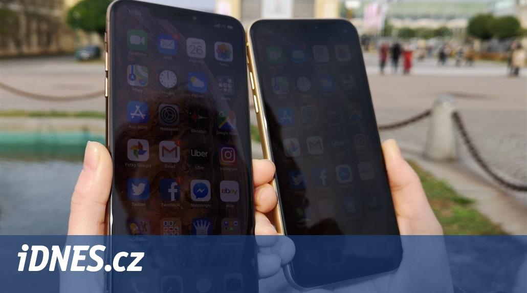 Nejen dvojitý fotoaparát. Nástupce iPhonu XR dostane i rychlý LTE modem