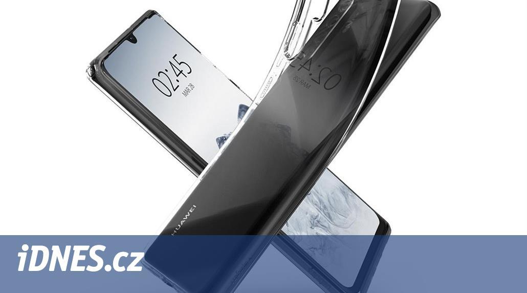 Huawei neuhlídal špičkový P30 dlouho před premiérou. Takto bude vypadat