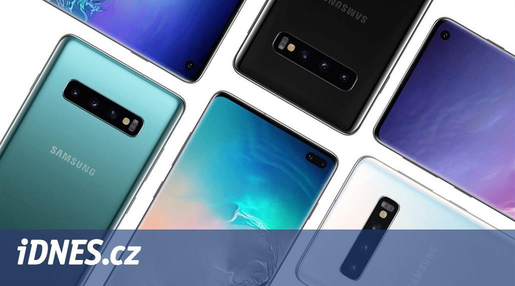 Fotka prozradila, že Samsung půjde u S10+ proti proudu