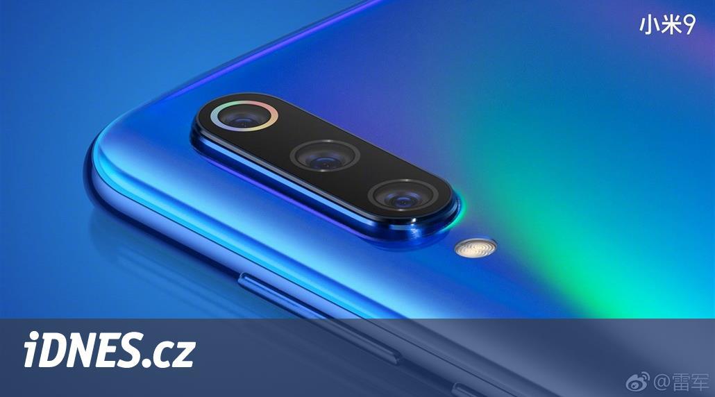 Xiaomi má premianta mezi fotomobily, nestačí jen na Huawei