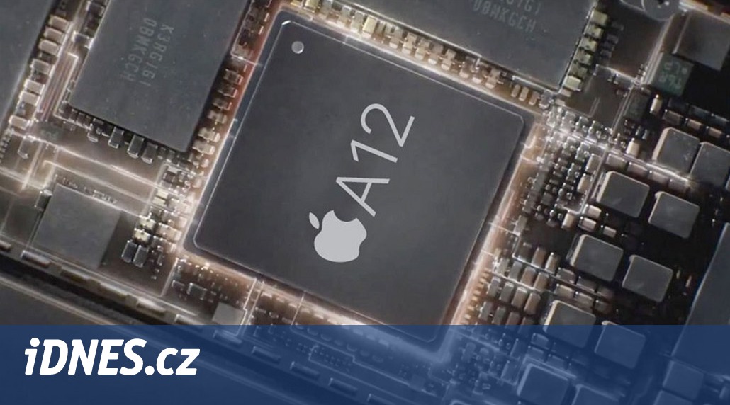 Samsung nezvládá technologii. Procesory pro iPhony bude vyrábět TSMC