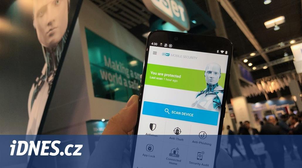 Hackeři nově útočí na Čechy. Přes mobil dokážou vyluxovat i vaše konto