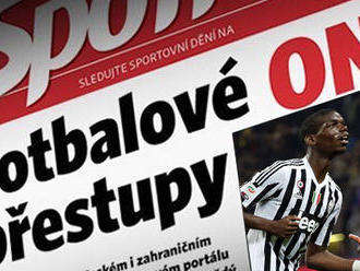 Fotbalové přestupy ONLINE: České kluby stále shánějí posily