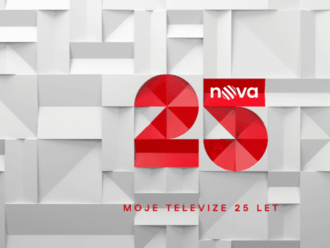   TV Nova slaví čtvrtstoletí vysílání, v prime time nyní oslovuje necelých 40 % diváků