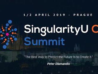   Summit Singularity University se po roce vrací do Prahy