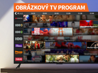   Lepší TV představila první obrázkové EPG dostupné českým divákům