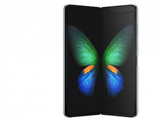   Samsung představil skládací smartphone Galaxy Fold se dvěma displeji