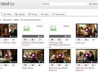   HN: DILIA uspěla s žalobou na Uloz.to, server má zabránit stahování filmů