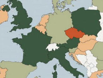   Češi mají jedny z nejdražších cen mobilních dat v EU, potvrzuje další studie