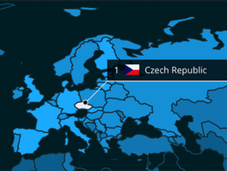   Česko obhájilo světové prvenství v připravenosti na kybernetické útoky