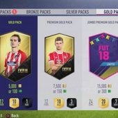 Belgičané přišli o placené loot boxy v titulu EA FIFA Ultimate Team