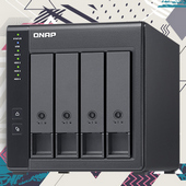 QNAP TR-004: pro PC i NAS