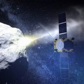 NASA narazí sondou do asteroidu, ESA jej pak prozkoumá