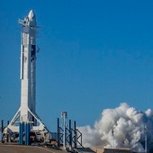 Test SpaceX Crew Dragon odložen na 2. března, co bude dál?