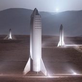 Elon Musk: na Mars jednou za půl milionu dolarů i méně