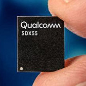 Qualcomm Snapdragon X55: 5G modem slibuje až 7 Gbps