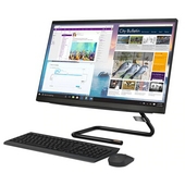 Lenovo IdeaCentre AIO A340 poznáte podle stylového stojanu