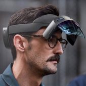 CEO Microsoftu označil prodej HoloLens armádě za zásadové rozhodnutí