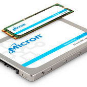 Micron 1300 SSD přichází s 96vrstvými paměťmi