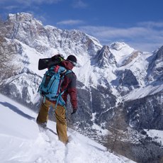 Alpami nejen za sněhem 5. díl - Sölden