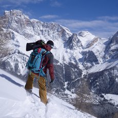 Alpami nejen za sněhem 6. díl - Stubai