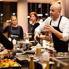 Bistrotéka Valachy rozjíždí ve Zlíně školu vaření