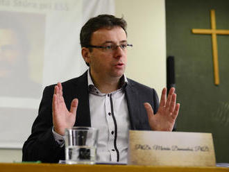 Kandidátku strany DOPRAVA povedie podpredseda Marián Damankoš