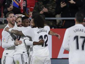 Video: Real Madrid je po piatich rokoch v semifinále Copa del Rey, najviac sa blysol Benzema