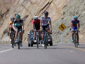 Video: Kráľovská etapa na Vuelta a San Juan patrila Anaconovi, Sagan vycúval z najlepšej desiatky