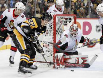 Video: Jarošova Ottawa nestačila na Pittsburgh, Tampa Bay s Černákom triumfovala po nájazdoch