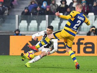 Video: Hamšíkov návrat do zostavy SSC Neapol bol víťazný, Parma s Kuckom šokovala Juventus