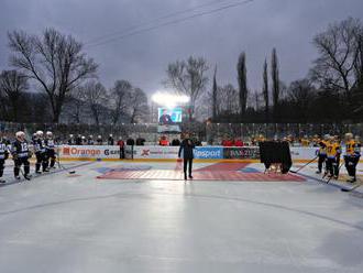 Kaufland Winter Classic Games 2019  : HC ’05 iClinic Banská Bystrica – HKM Zvolen  