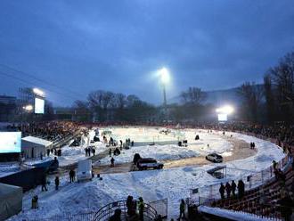 Višňovský si chcel po Súboji legiend rozdeliť milión eur, priebeh Winter Classic hodnotí pozitívne